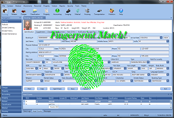 Jail Management System software